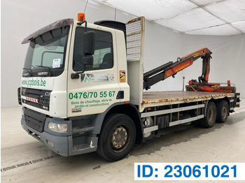 Nákladní automobil valníkový/ Plošinový DAF CF 75 250