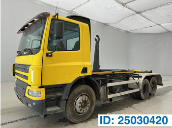 Hákový nosič kontejnerů DAF CF 75 360
