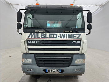 Sklápěč, Auto s hydraulickou rukou DAF CF85.360: obrázek 2