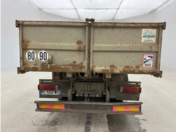 Sklápěč, Auto s hydraulickou rukou DAF CF85.360: obrázek 5