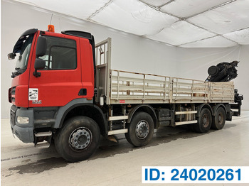 Nákladní automobil valníkový/ Plošinový DAF CF 85 410