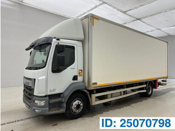 Skříňový nákladní auto DAF LF 220