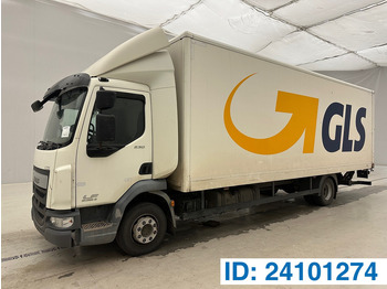 Skříňový nákladní auto DAF LF 230