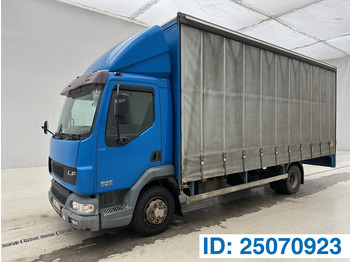 Plachtový nákladní auto DAF LF 45 150