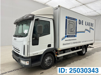Skříňový nákladní auto IVECO EuroCargo 100E