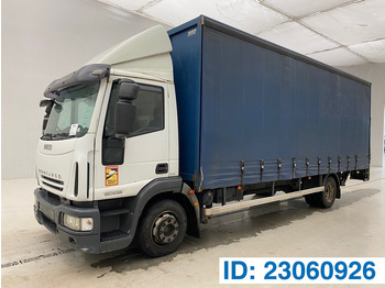 Plachtový nákladní auto IVECO EuroCargo 120E