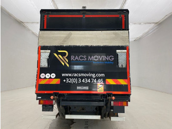 Skříňový nákladní auto Iveco Eurocargo 140E28*: obrázek 5