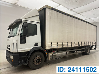 Plachtový nákladní auto IVECO EuroCargo 180E