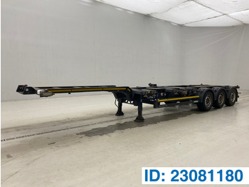 Kontejnerovy návěs/ Výměnná nástavba KÖGEL