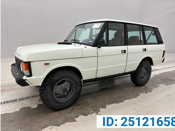 Osobní auto LAND ROVER