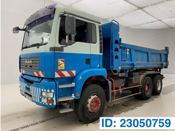 Sklápěč MAN TGA 33.350