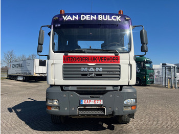 Hákový nosič kontejnerů MAN TGA 33.430 - 6x4: obrázek 2