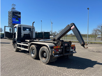 Hákový nosič kontejnerů MAN TGA 33.430 - 6x4: obrázek 5