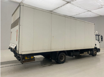 Skříňový nákladní auto MAN TGL 12.210: obrázek 4