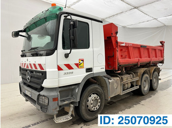 Sklápěč MERCEDES-BENZ Actros 3336