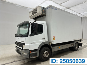 Chladírenský nákladní automobil MERCEDES-BENZ Atego