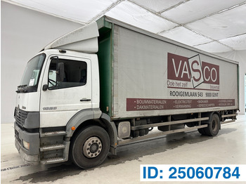 Plachtový nákladní auto MERCEDES-BENZ Atego 1823