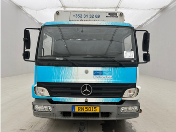 Skříňový nákladní auto Mercedes-Benz Atego 916: obrázek 2 Skříňový nákladní auto Mercedes-Benz Atego 916: obrázek 2