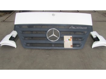 Kabina a interiér MERCEDES-BENZ