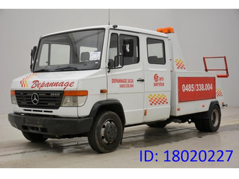 Odtahovka Mercedes-Benz Vario 814D: obrázek 1