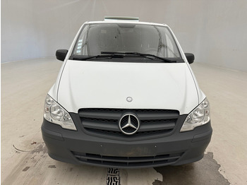 Chladící dodávka Mercedes-Benz Vito: obrázek 2