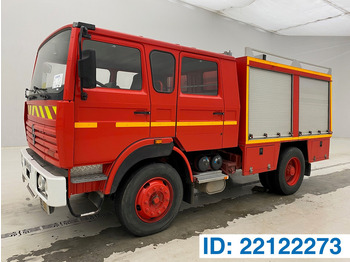 Hasičský vůz RENAULT G 230