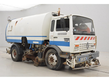 Zametací vůz Renault Midliner S150 - RHD: obrázek 3 Zametací vůz Renault Midliner S150 - RHD: obrázek 3