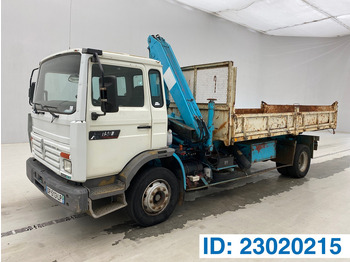 Sklápěč RENAULT Midlum 150