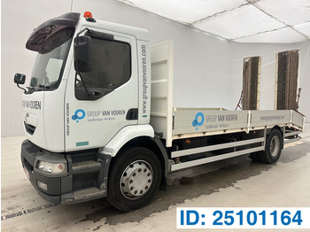 Nákladní automobil valníkový/ Plošinový RENAULT Midlum 220