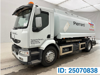 Cisternové vozidlo RENAULT Midlum 300