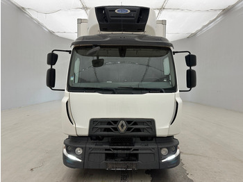 Chladírenský nákladní automobil Renault Midlum D12: obrázek 2