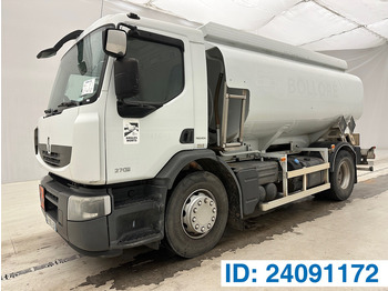 Cisternové vozidlo RENAULT Premium 270