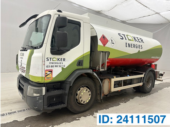 Cisternové vozidlo RENAULT Premium 270