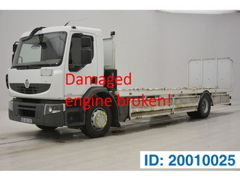 Nákladní automobil valníkový/ Plošinový RENAULT Premium 270