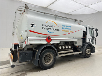 Cisternové vozidlo Renault Premium 320: obrázek 4 Cisternové vozidlo Renault Premium 320: obrázek 4