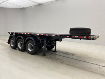 Nový Kontejnerovy návěs/ Výměnná nástavba SERGOMEL Chassis/Plateau 20FT - NEW: obrázek 3