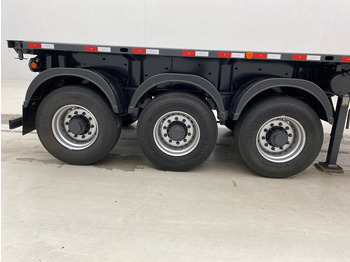 Nový Kontejnerovy návěs/ Výměnná nástavba SERGOMEL Chassis/Plateau 20FT - NEW: obrázek 4