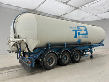 Cisternový návěs SPITZER Kip bulk 52000L: obrázek 4