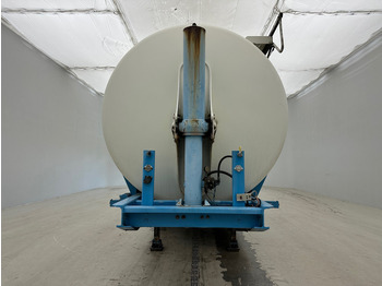 Cisternový návěs SPITZER Kip bulk 52000L: obrázek 2
