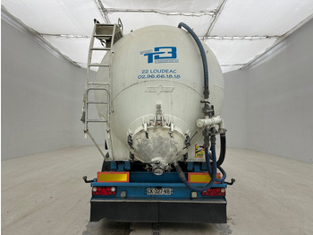 Cisternový návěs SPITZER Kip bulk 52000L: obrázek 5