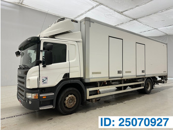 Chladírenský nákladní automobil SCANIA P 270