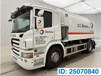 Cisternové vozidlo SCANIA P 280