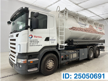 Cisternové vozidlo SCANIA R 420