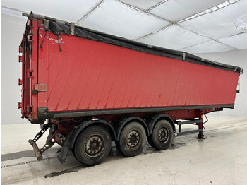 Sklápěcí návěs Schmitz Cargobull 48 cub in alu: obrázek 4