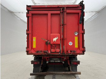 Sklápěcí návěs Schmitz Cargobull 48 cub in alu: obrázek 5