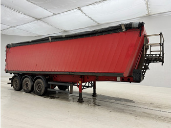 Sklápěcí návěs Schmitz Cargobull 48 cub in alu: obrázek 3