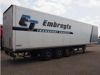 Skříňový návěs Schmitz Cargobull Closed box: obrázek 4