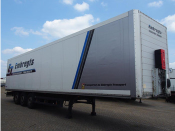 Skříňový návěs Schmitz Cargobull Closed box: obrázek 3