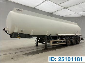 Cisternový návěs STOKOTA
