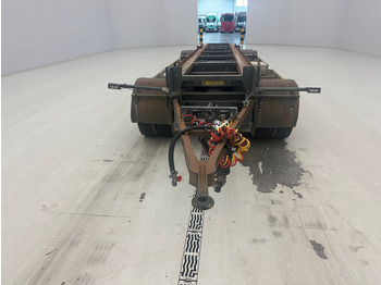 Kontejnerovy přívěs/ Výměnná nástavba TURBO'S HOET BDF systeem: obrázek 2 Kontejnerovy přívěs/ Výměnná nástavba TURBO'S HOET BDF systeem: obrázek 2